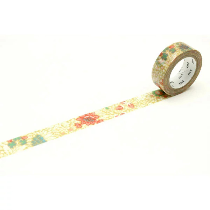 mt Masking Tape x les OLIVADES [MTLESO04] - CHARBONNIER